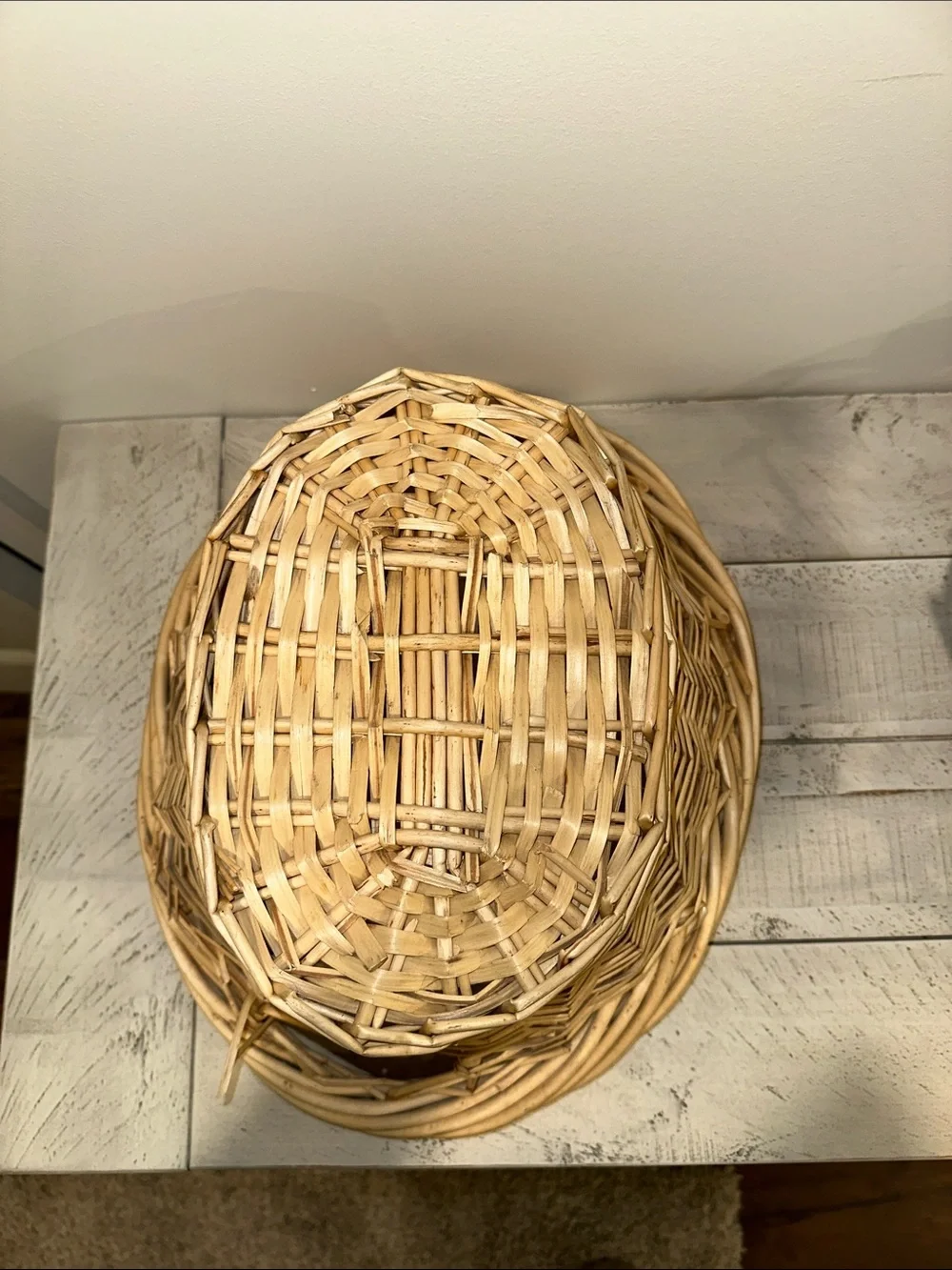 Source Unknown stylish woven